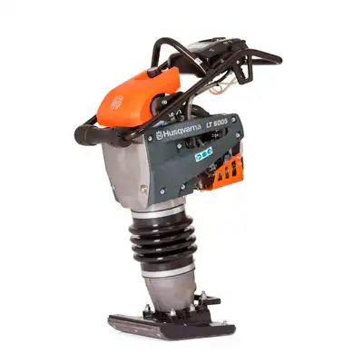 COMPACTADOR HUSQVARNA LT6005 NAFTERA